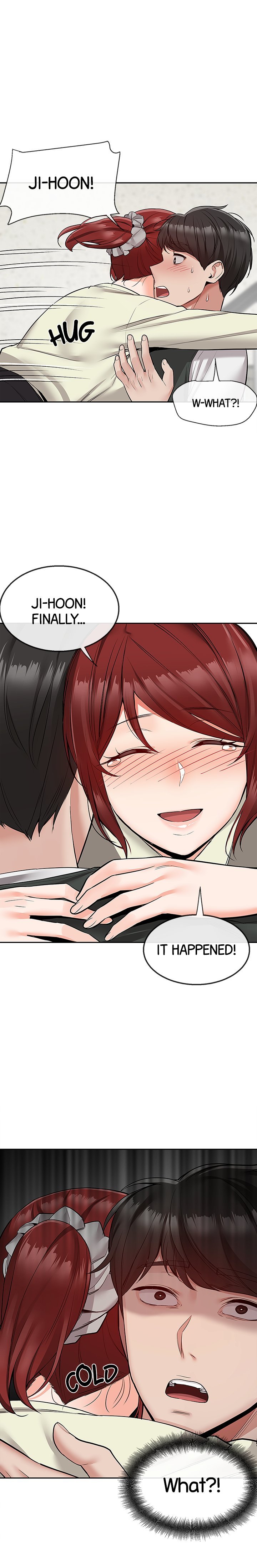 My Noisy Neighbor Manhwa - Chapter 47 Page 13