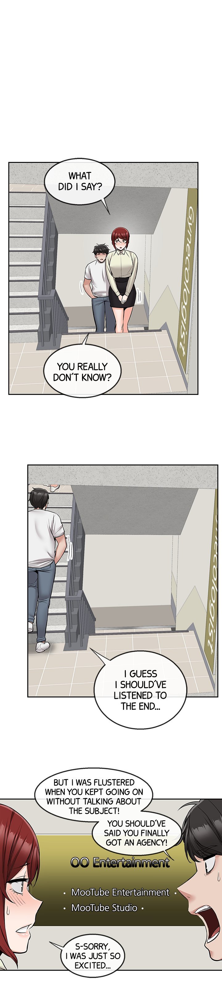 My Noisy Neighbor Manhwa - Chapter 47 Page 15