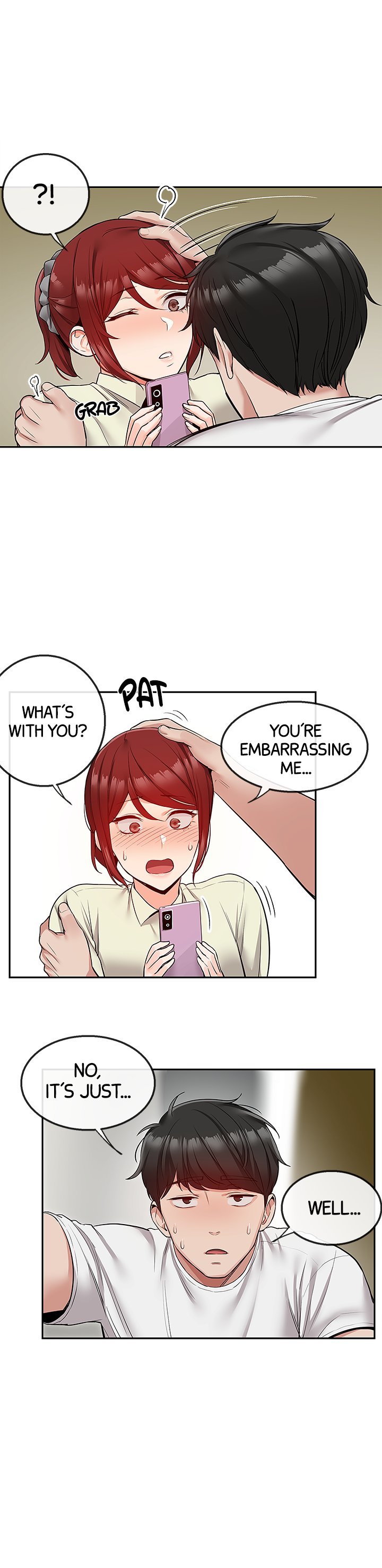 My Noisy Neighbor Manhwa - Chapter 47 Page 17