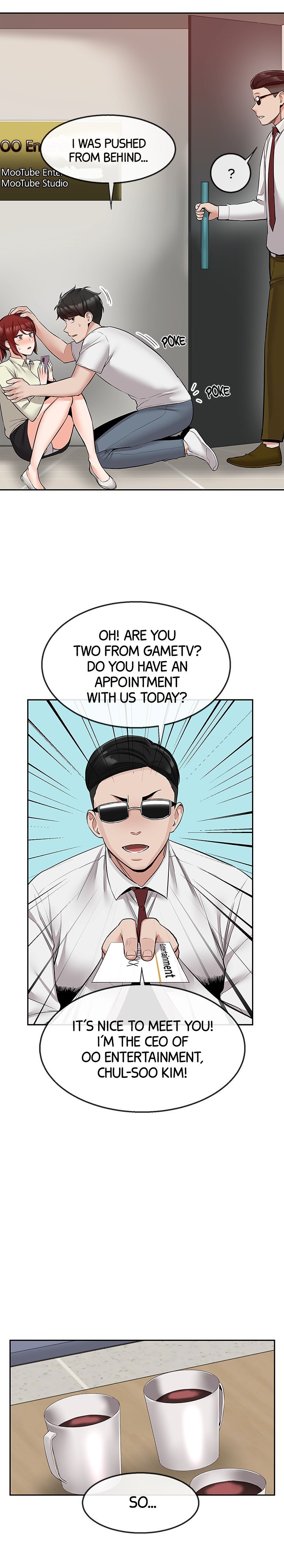 My Noisy Neighbor Manhwa - Chapter 47 Page 18