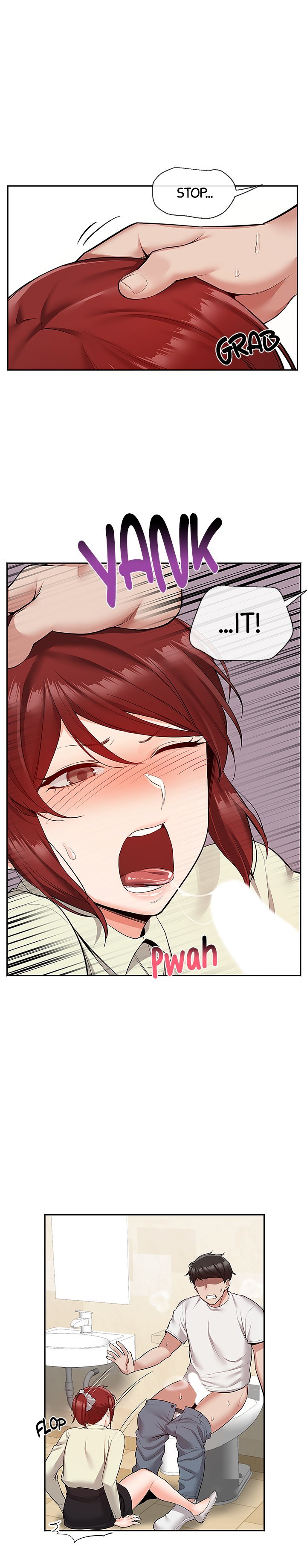 My Noisy Neighbor Manhwa - Chapter 49 Page 2