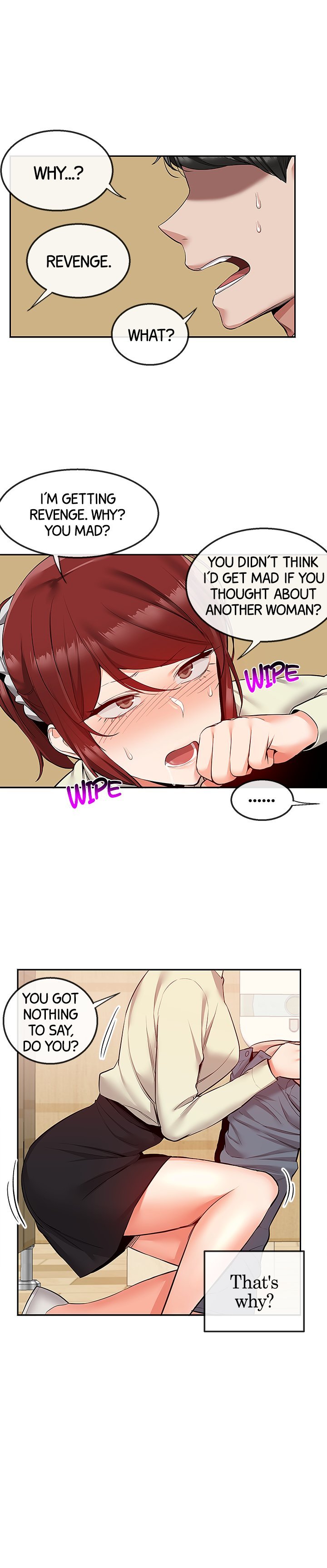 My Noisy Neighbor Manhwa - Chapter 49 Page 3