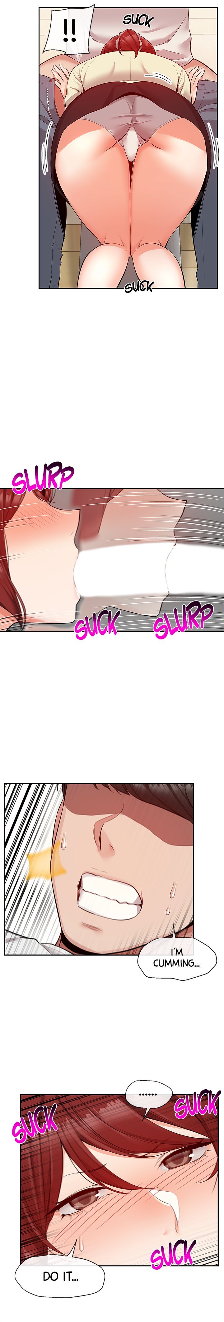 My Noisy Neighbor Manhwa - Chapter 49 Page 5