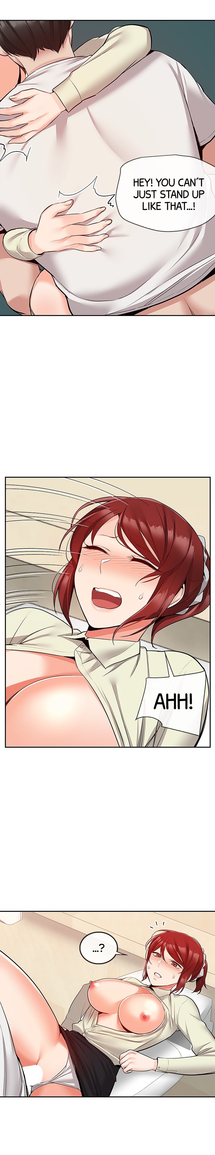 My Noisy Neighbor Manhwa - Chapter 49 Page 16