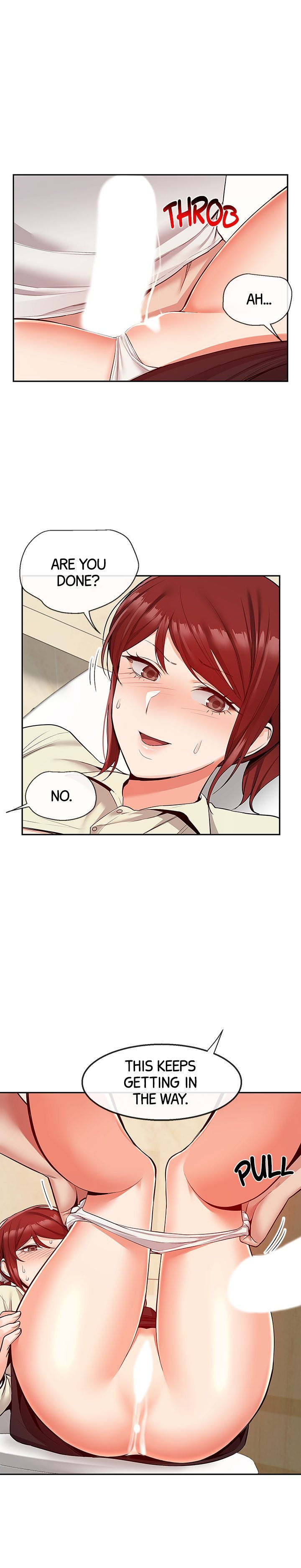 My Noisy Neighbor Manhwa - Chapter 49 Page 17