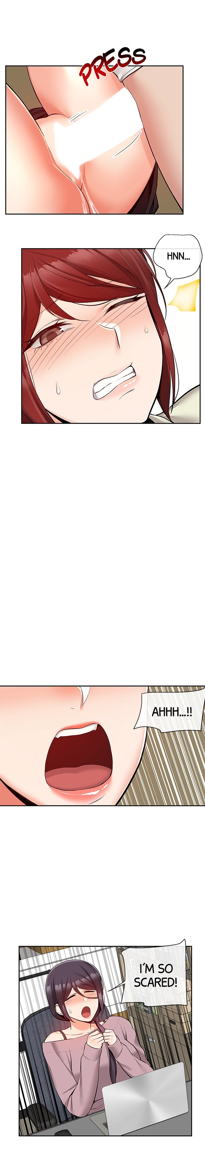 My Noisy Neighbor Manhwa - Chapter 49 Page 18