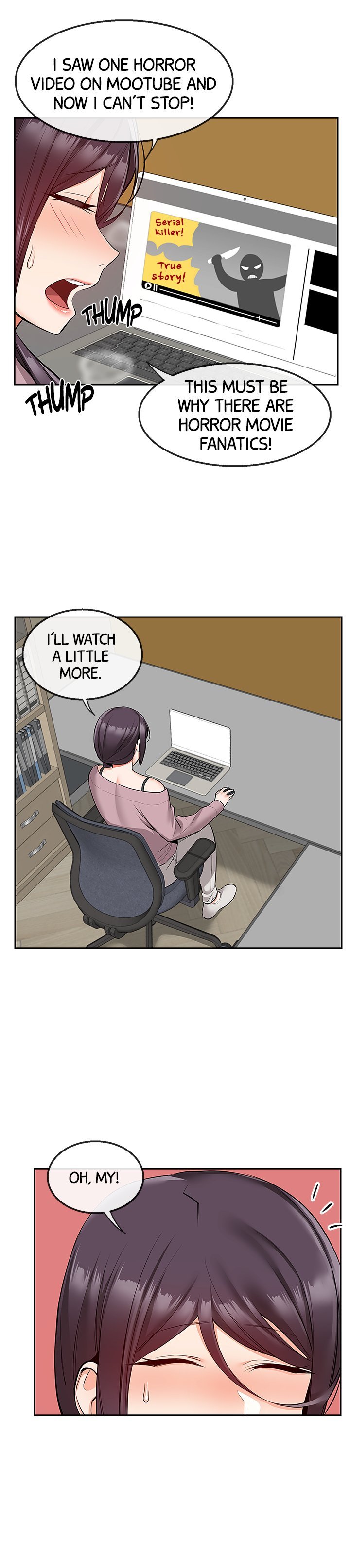 My Noisy Neighbor Manhwa - Chapter 49 Page 19