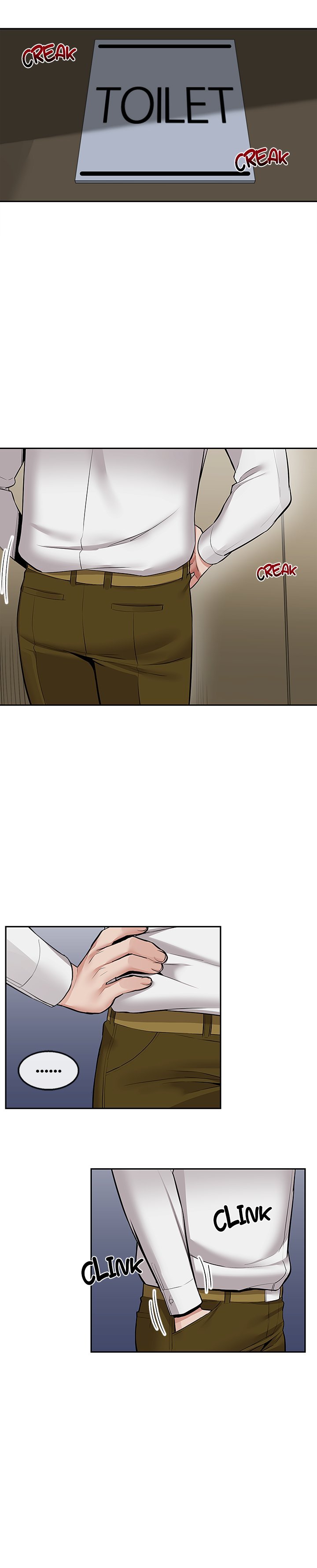 My Noisy Neighbor Manhwa - Chapter 49 Page 22