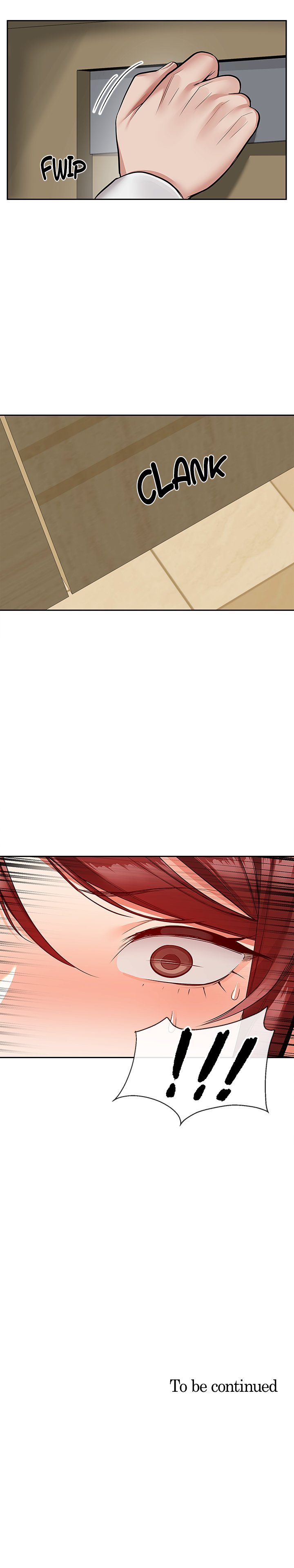 My Noisy Neighbor Manhwa - Chapter 49 Page 23