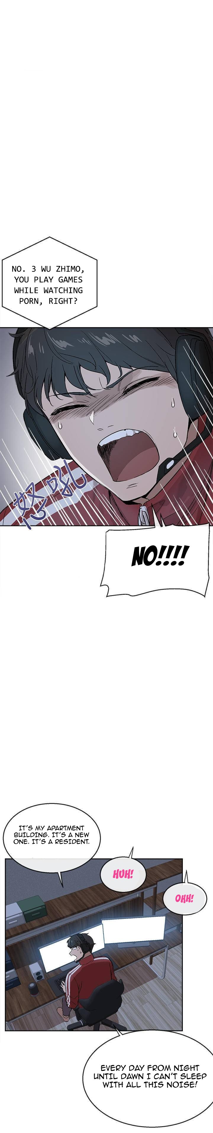 My Noisy Neighbor Manhwa - Chapter 1 Page 6