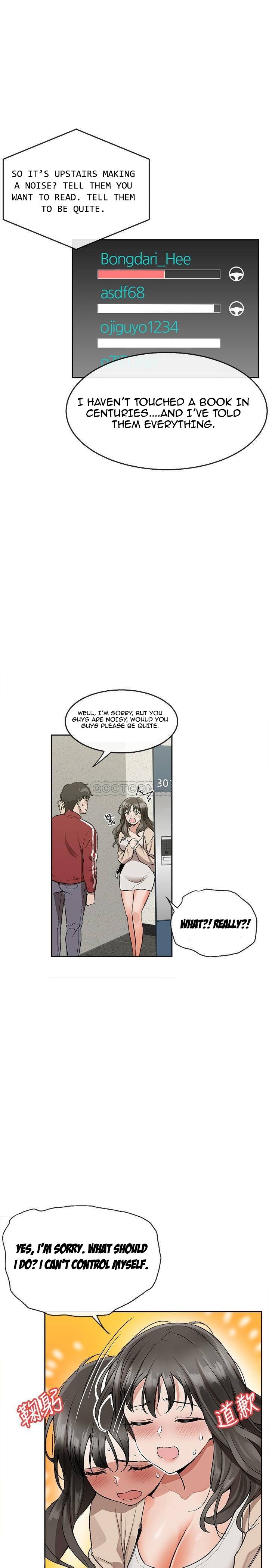My Noisy Neighbor Manhwa - Chapter 1 Page 7