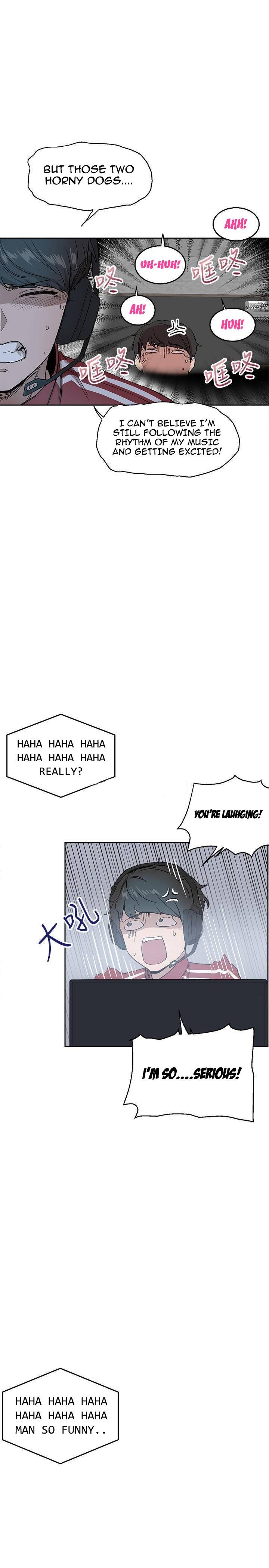 My Noisy Neighbor Manhwa - Chapter 1 Page 9