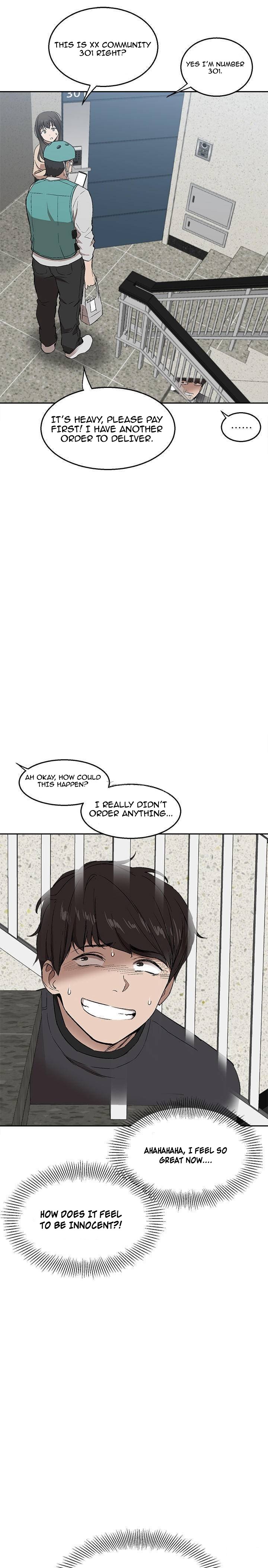 My Noisy Neighbor Manhwa - Chapter 1 Page 12