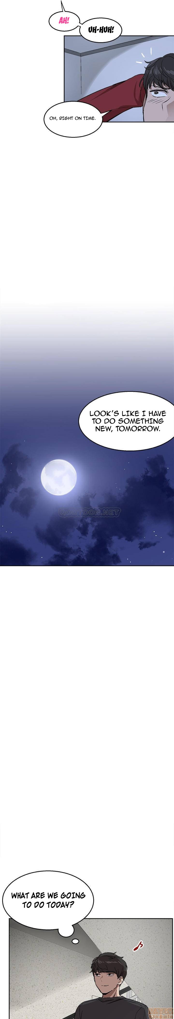 My Noisy Neighbor Manhwa - Chapter 1 Page 15