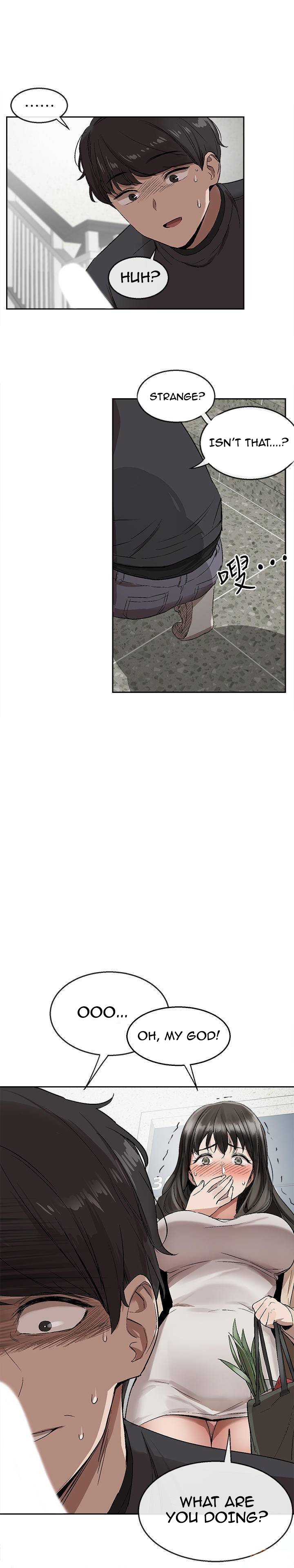 My Noisy Neighbor Manhwa - Chapter 1 Page 20