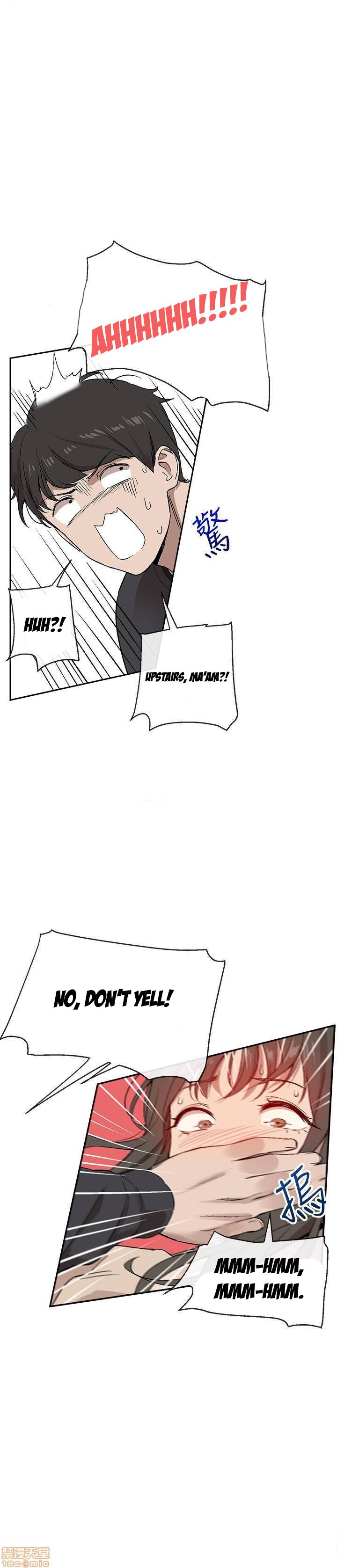 My Noisy Neighbor Manhwa - Chapter 1 Page 21