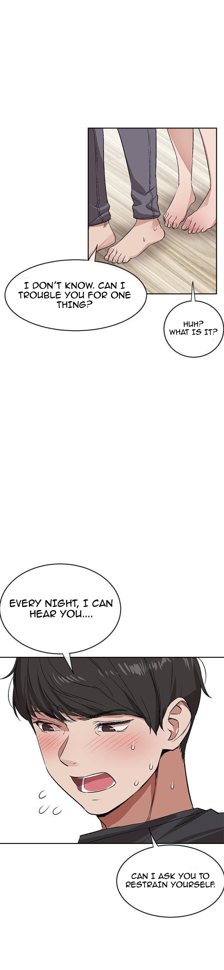 My Noisy Neighbor Manhwa - Chapter 1 Page 36