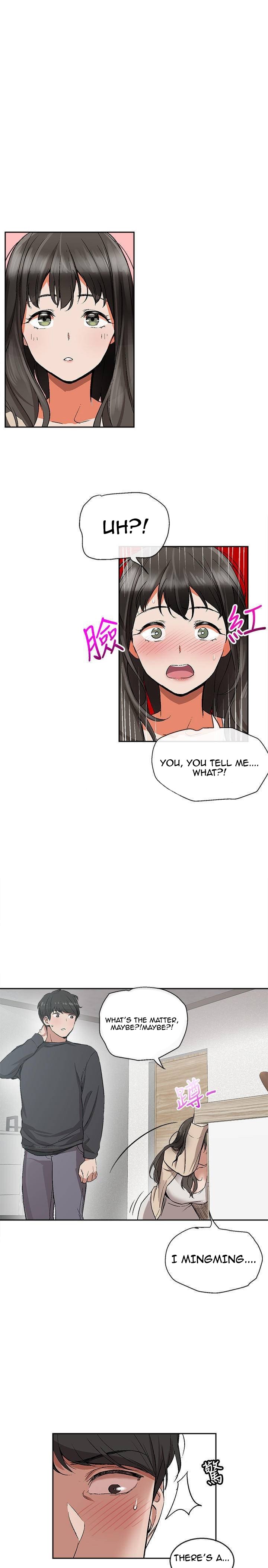 My Noisy Neighbor Manhwa - Chapter 1 Page 37