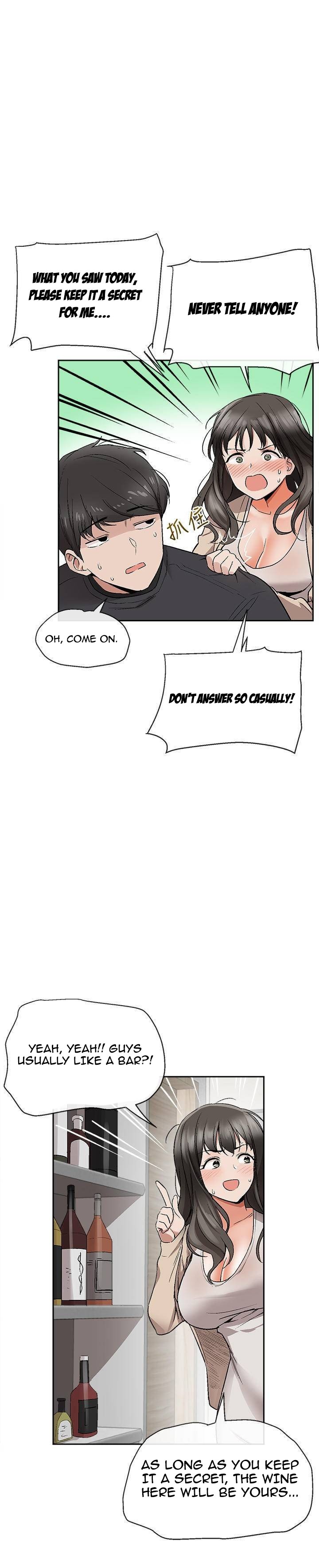 My Noisy Neighbor Manhwa - Chapter 1 Page 44