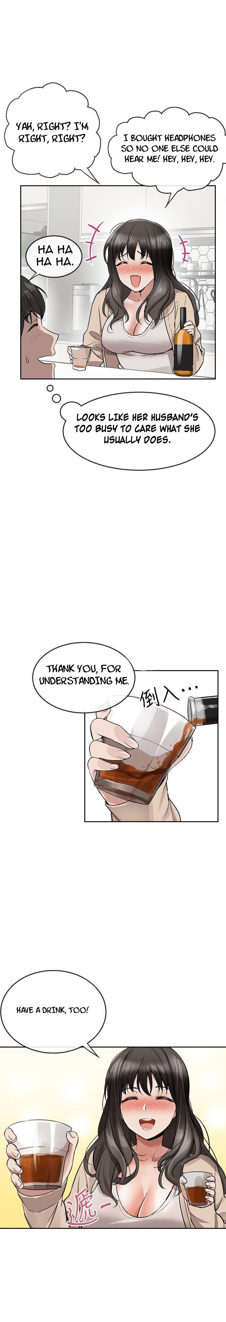 My Noisy Neighbor Manhwa - Chapter 1 Page 49