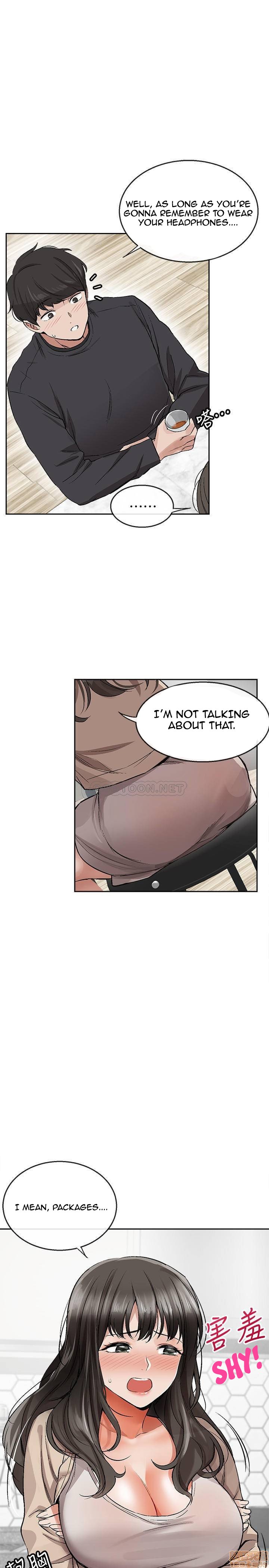 My Noisy Neighbor Manhwa - Chapter 1 Page 51