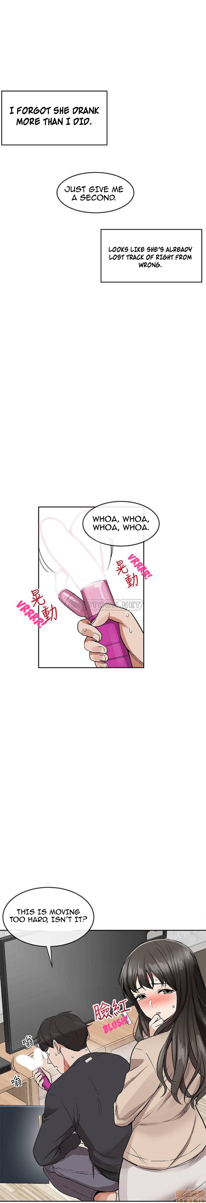 My Noisy Neighbor Manhwa - Chapter 1 Page 54