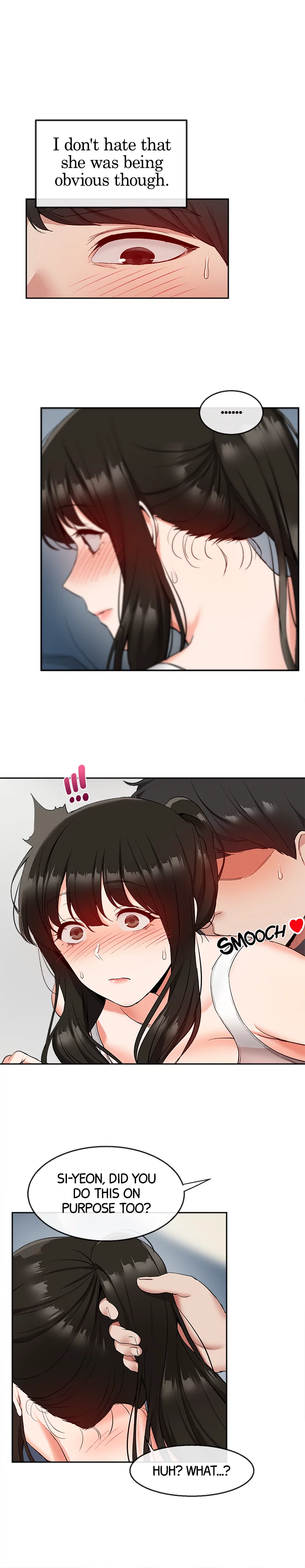 My Noisy Neighbor Manhwa - Chapter 16 Page 2