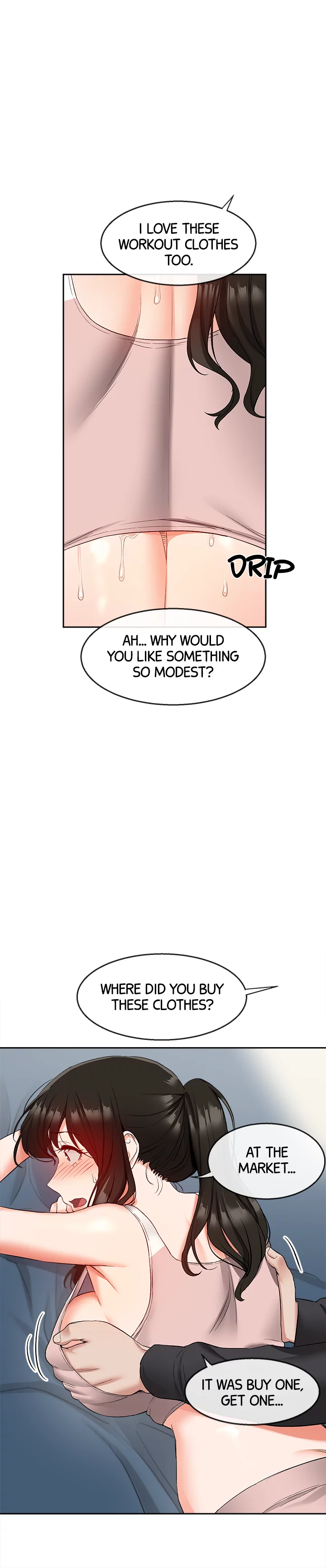 My Noisy Neighbor Manhwa - Chapter 16 Page 4