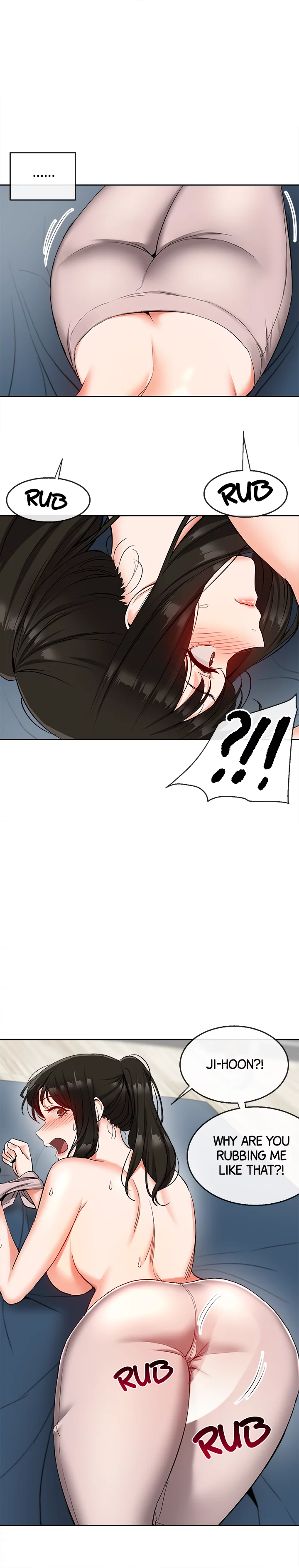 My Noisy Neighbor Manhwa - Chapter 16 Page 6