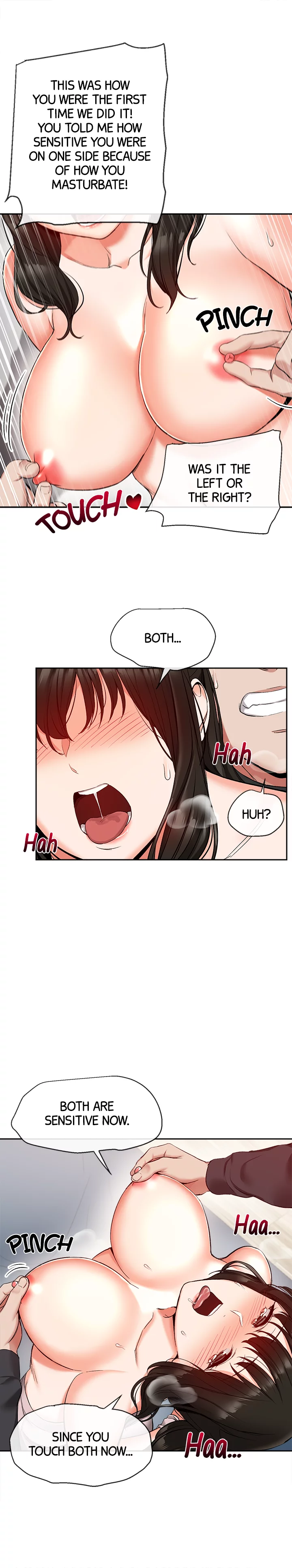 My Noisy Neighbor Manhwa - Chapter 16 Page 11