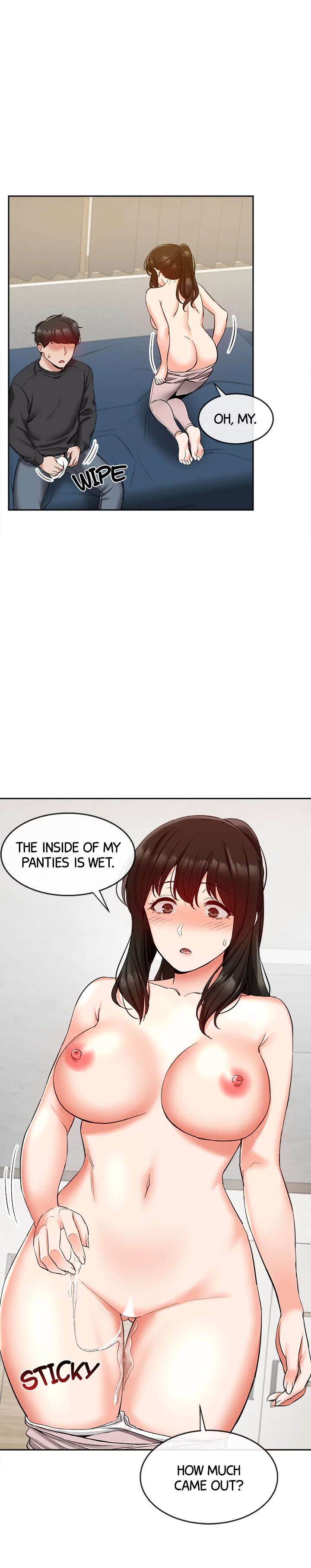 My Noisy Neighbor Manhwa - Chapter 16 Page 15