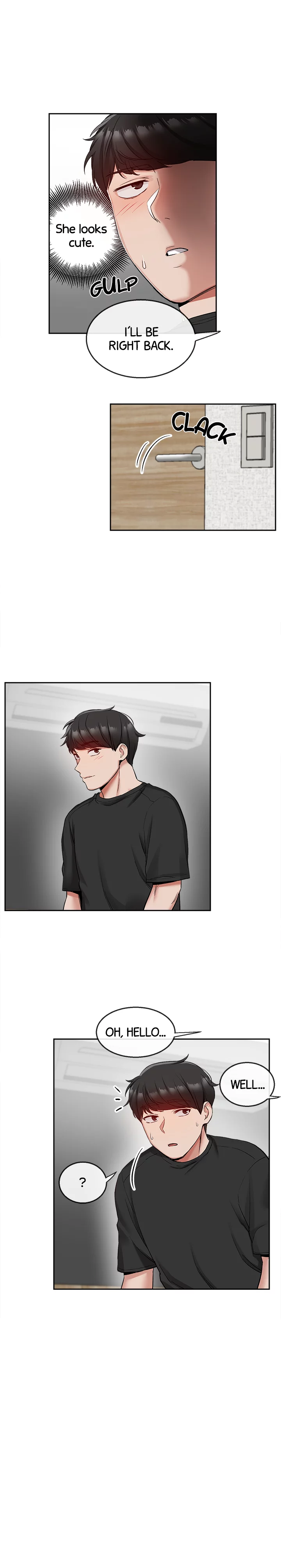 My Noisy Neighbor Manhwa - Chapter 16 Page 18