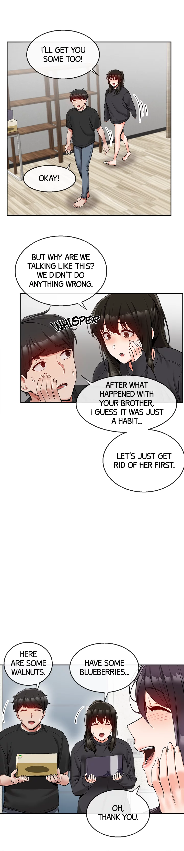 My Noisy Neighbor Manhwa - Chapter 16 Page 20