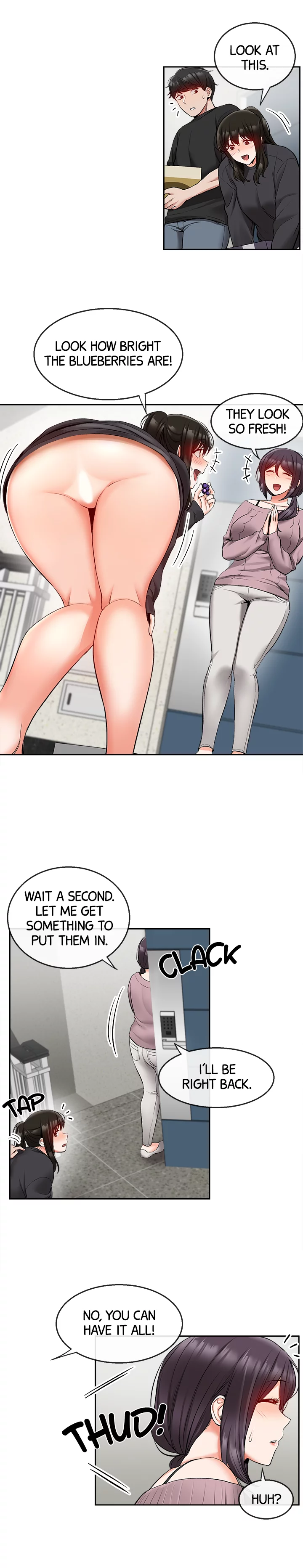 My Noisy Neighbor Manhwa - Chapter 16 Page 21