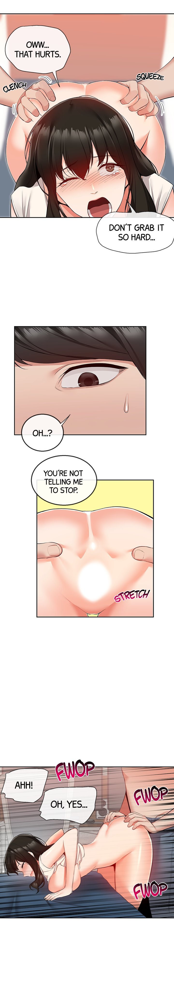 My Noisy Neighbor Manhwa - Chapter 58 Page 3