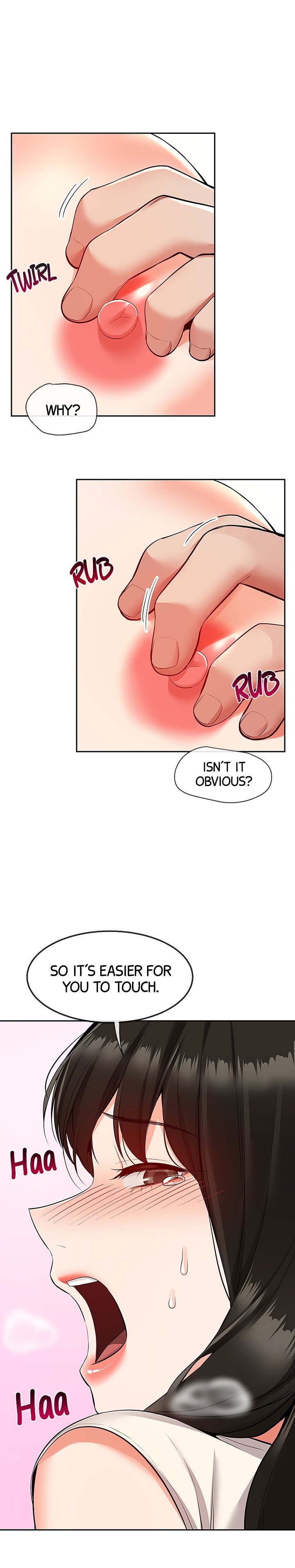 My Noisy Neighbor Manhwa - Chapter 58 Page 5