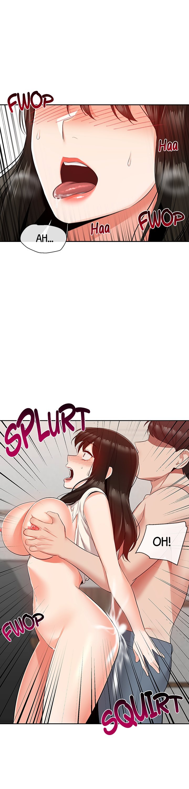 My Noisy Neighbor Manhwa - Chapter 58 Page 7