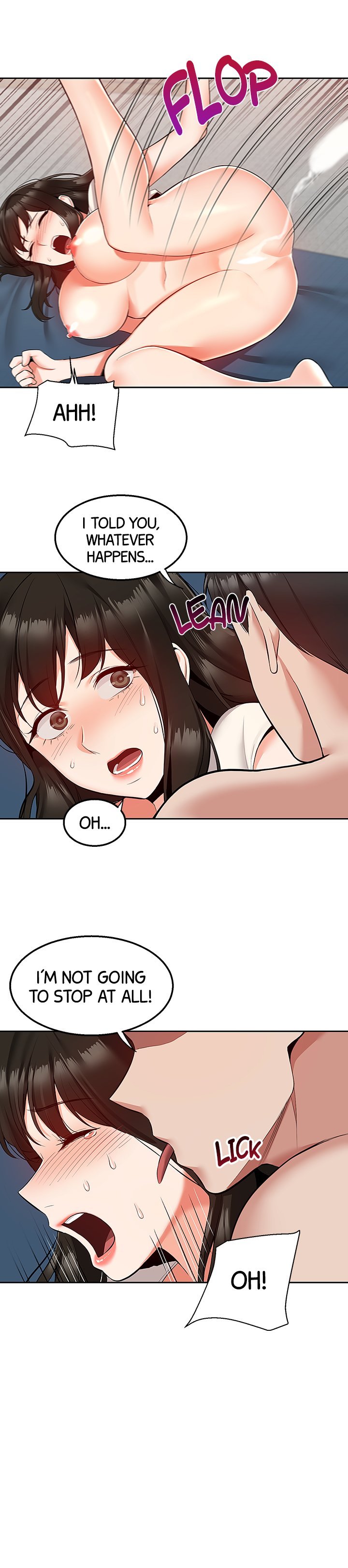 My Noisy Neighbor Manhwa - Chapter 58 Page 9