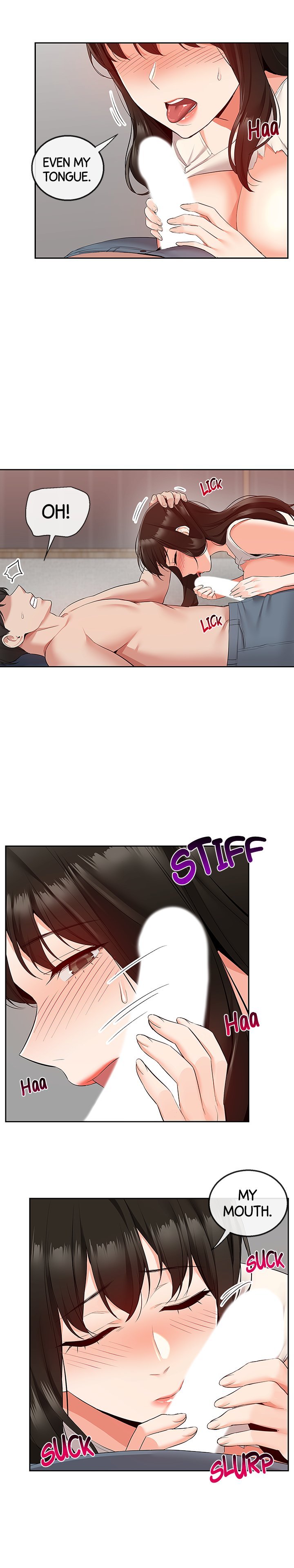 My Noisy Neighbor Manhwa - Chapter 58 Page 13