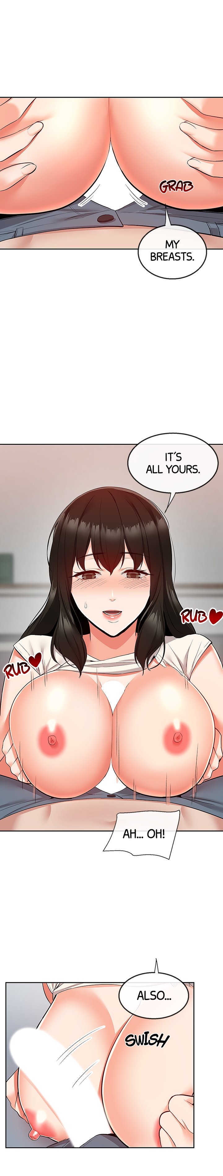 My Noisy Neighbor Manhwa - Chapter 58 Page 14