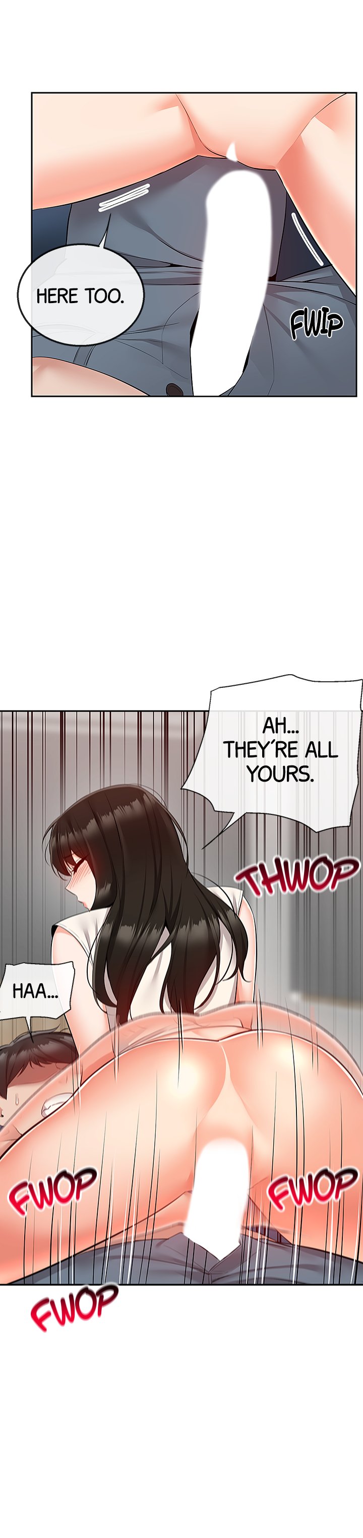 My Noisy Neighbor Manhwa - Chapter 58 Page 15