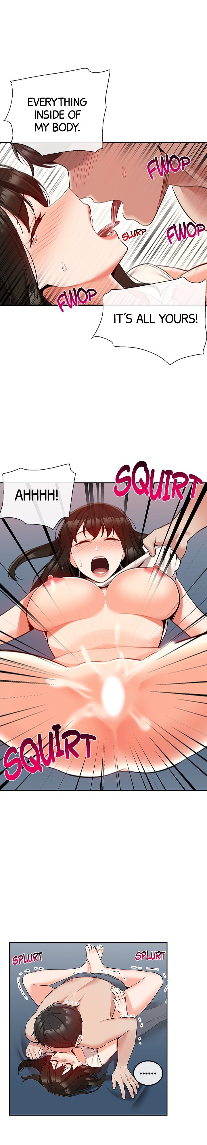 My Noisy Neighbor Manhwa - Chapter 58 Page 17