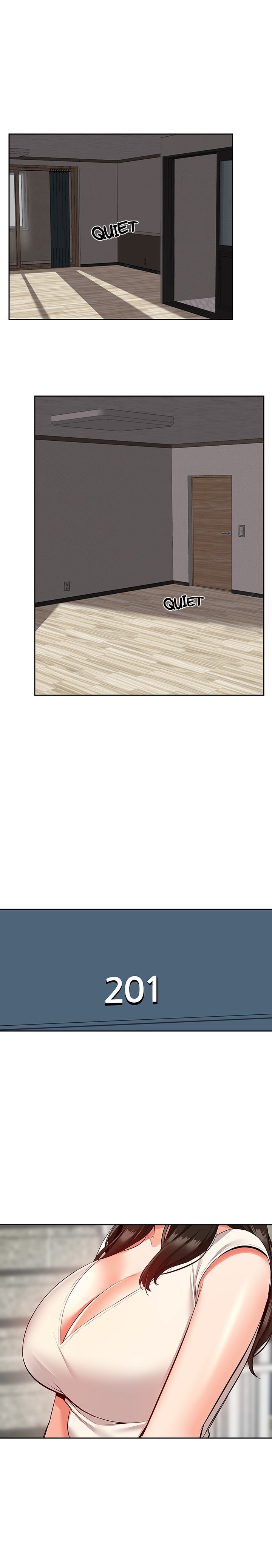 My Noisy Neighbor Manhwa - Chapter 58 Page 20