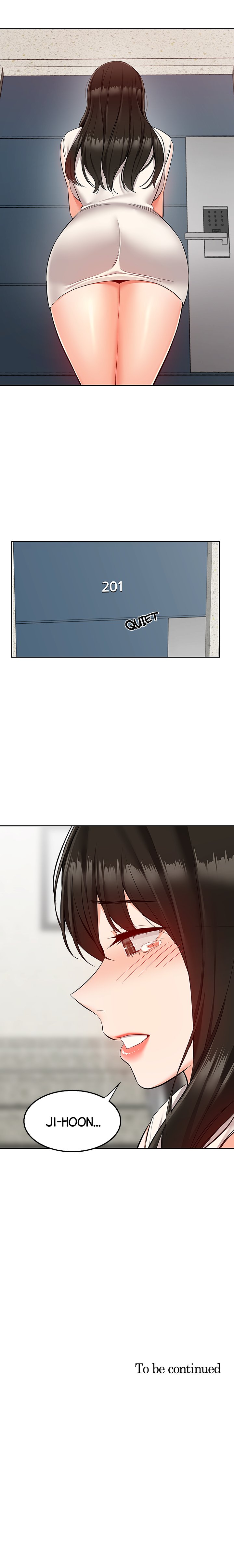 My Noisy Neighbor Manhwa - Chapter 58 Page 21