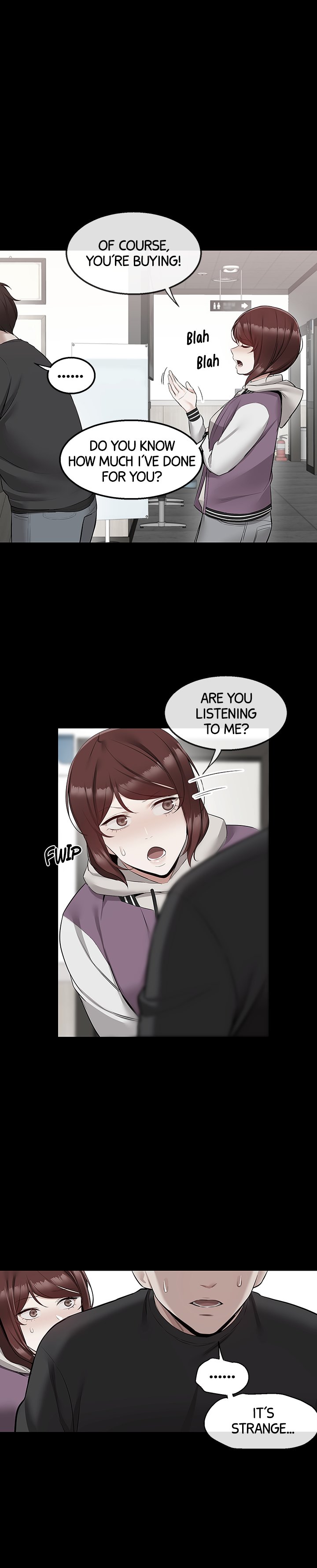 My Noisy Neighbor Manhwa - Chapter 56 Page 5