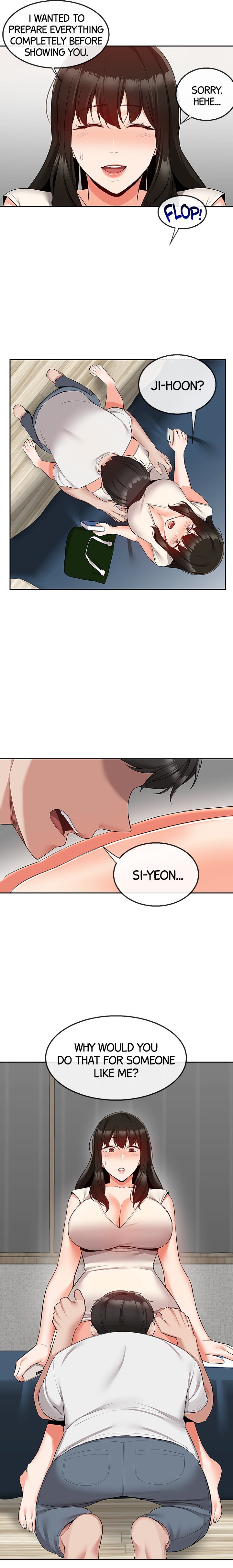 My Noisy Neighbor Manhwa - Chapter 56 Page 12