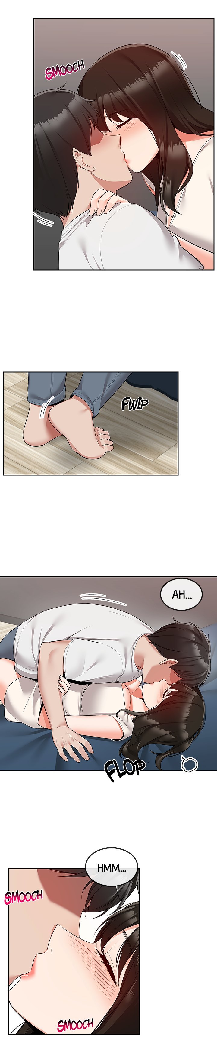 My Noisy Neighbor Manhwa - Chapter 56 Page 15