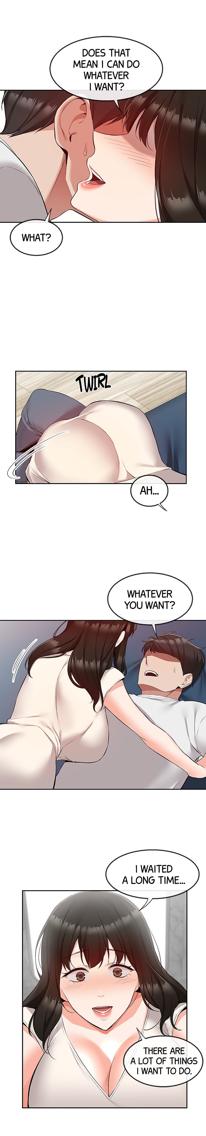 My Noisy Neighbor Manhwa - Chapter 56 Page 17