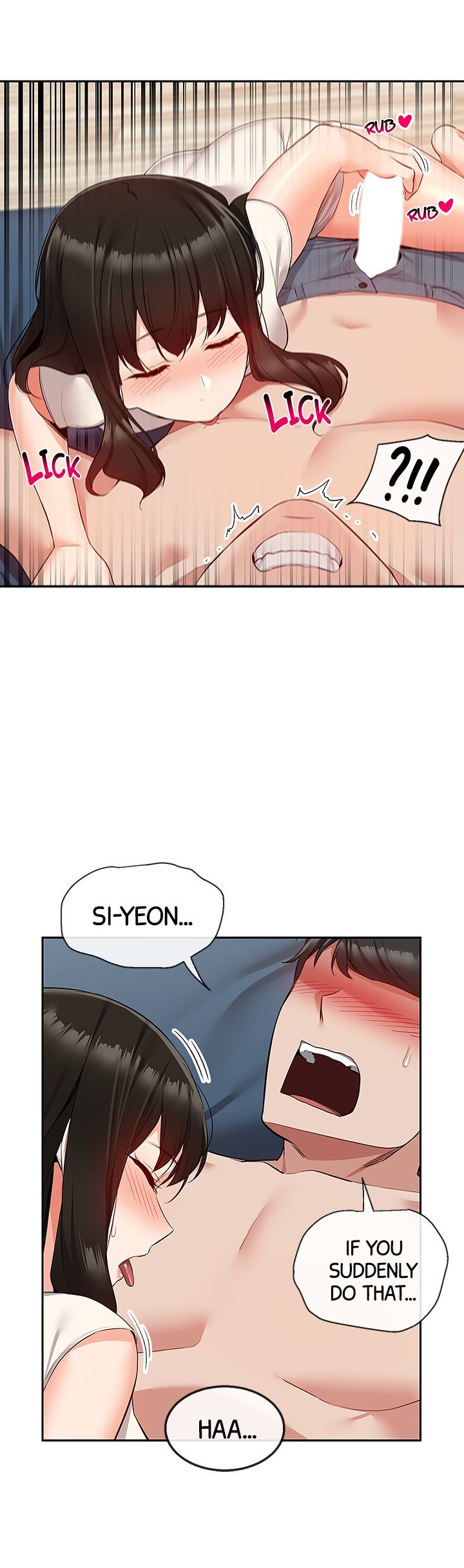 My Noisy Neighbor Manhwa - Chapter 56 Page 20