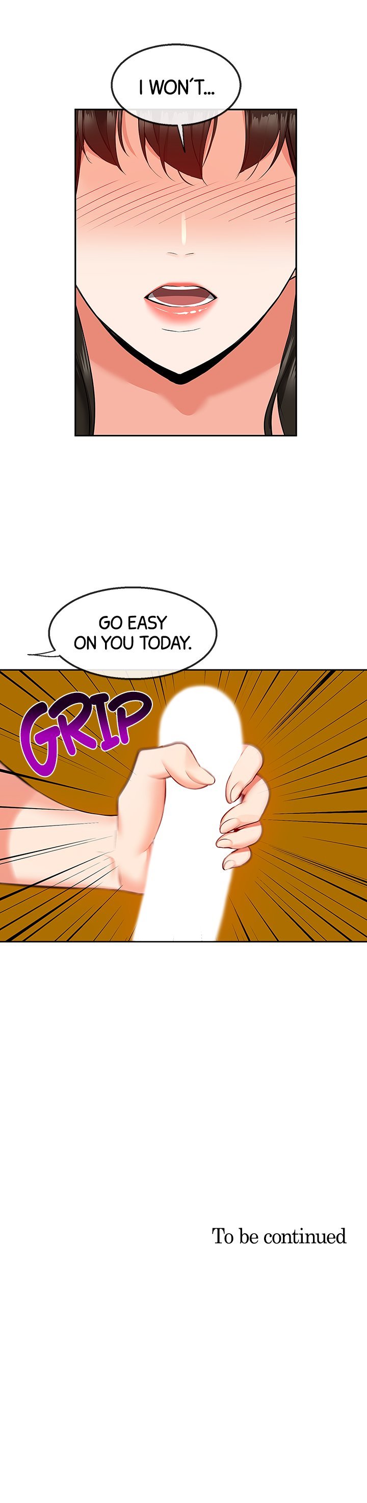 My Noisy Neighbor Manhwa - Chapter 56 Page 21